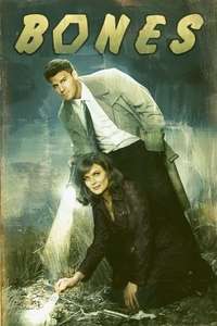 Bones - Posters