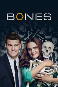 Bones - Posters