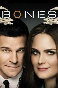 Bones - Posters