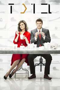 Bones - Posters