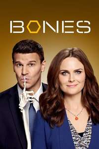 Bones - Posters