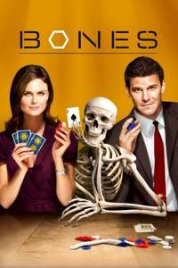 Bones - Posters