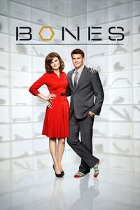 Bones - Posters
