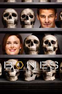 Bones - Posters