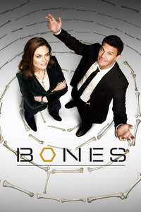 Bones - Posters