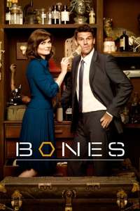 Bones - Posters