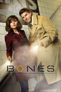 Bones - Posters