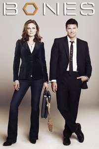 Bones - Posters