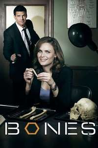 Bones - Posters