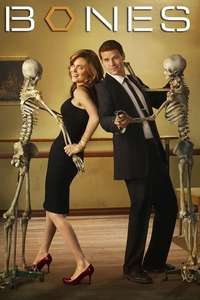 Bones - Posters