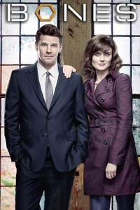 Bones - Posters