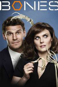 Bones - Posters