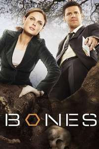 Bones - Posters