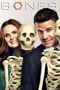 Bones - Posters