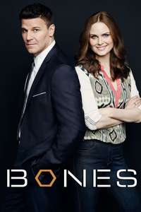 Bones - Posters
