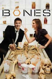 Bones - Posters