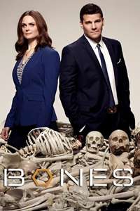Bones - Posters
