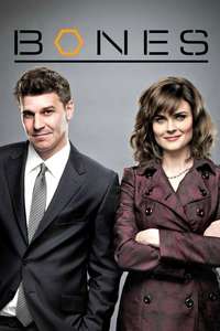 Bones - Posters