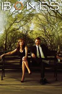 Bones - Posters