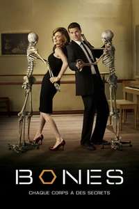 Bones - Posters
