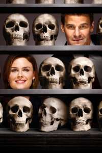 Bones - Posters