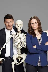 Bones - Posters
