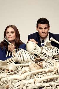 Bones - Posters