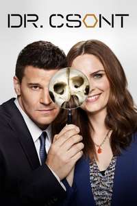Bones - Posters
