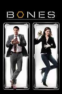 Bones - Posters