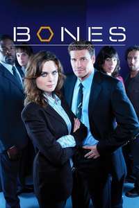 Bones - Posters