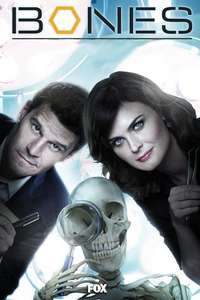 Bones - Posters