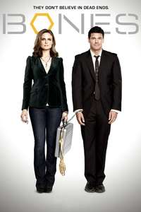 Bones - Posters