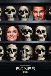 Bones - Posters