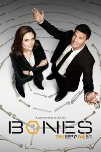 Bones - Posters