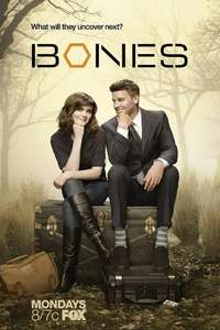 Bones - Posters