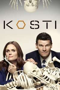 Bones - Posters