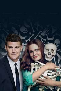 Bones - Posters