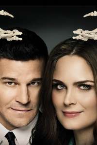 Bones - Posters