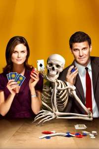 Bones - Posters