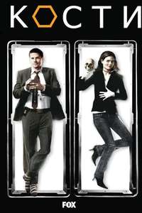 Bones - Posters