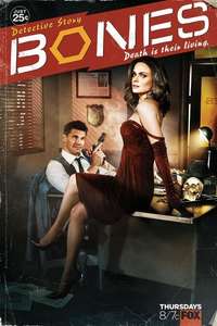Bones - Posters