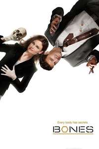 Bones - Posters