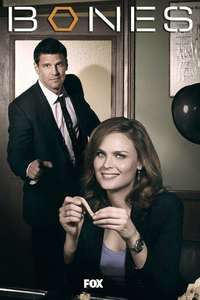 Bones - Posters