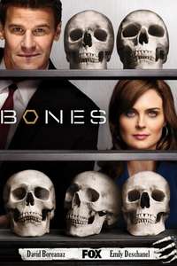 Bones - Posters