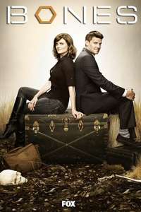 Bones - Posters