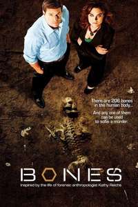 Bones - Posters