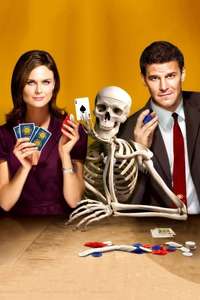 Bones - Posters