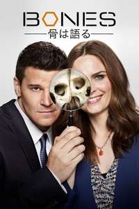 Bones - Posters