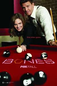 Bones - Posters