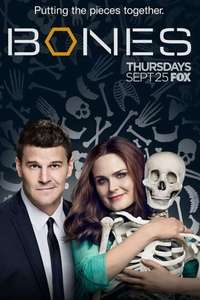 Bones - Posters
